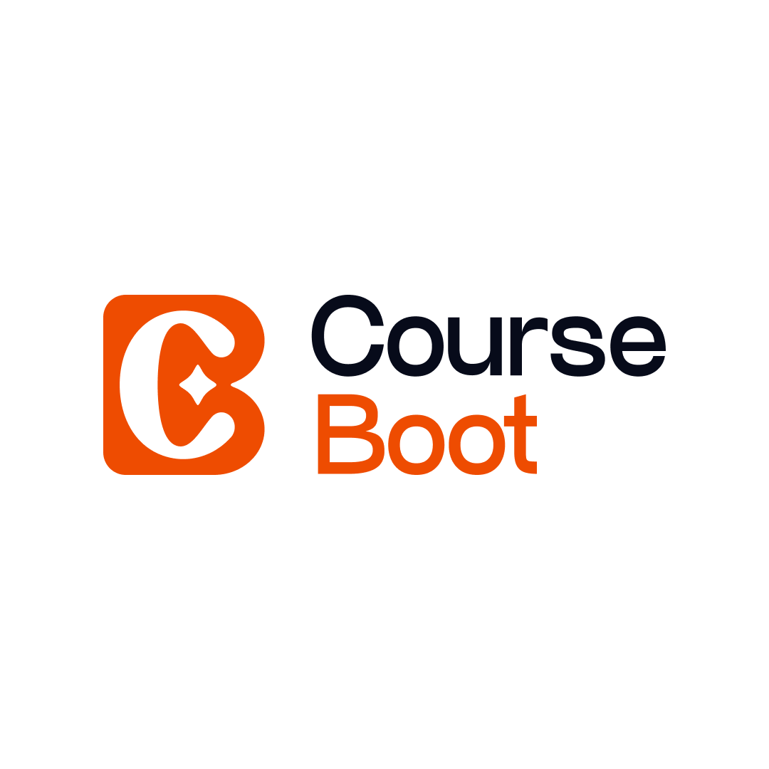 CourseBoot Logo